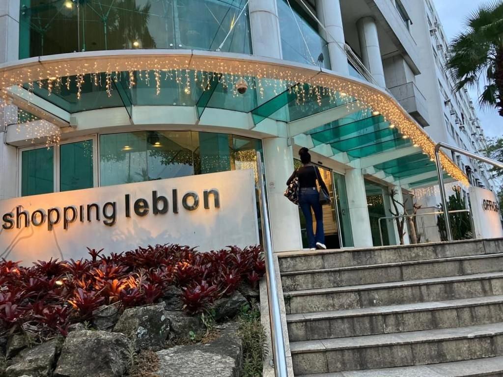 Boutique Leblon - 4 Pessoas, Conforto E Praia Rio de Janeiro