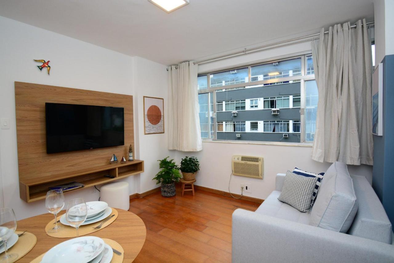 Boutique Leblon - 4 Pessoas, Conforto E Praia Apartamento Rio de Janeiro