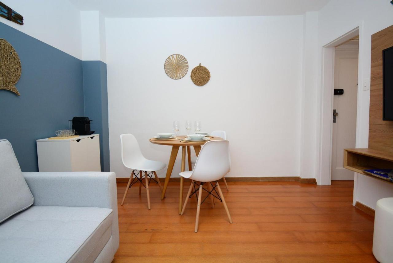 Boutique Leblon - 4 Pessoas, Conforto E Praia Apartamento *