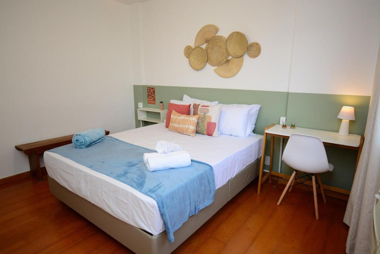 Apartamento Boutique Leblon - 4 Pessoas, Conforto E Praia Rio de Janeiro