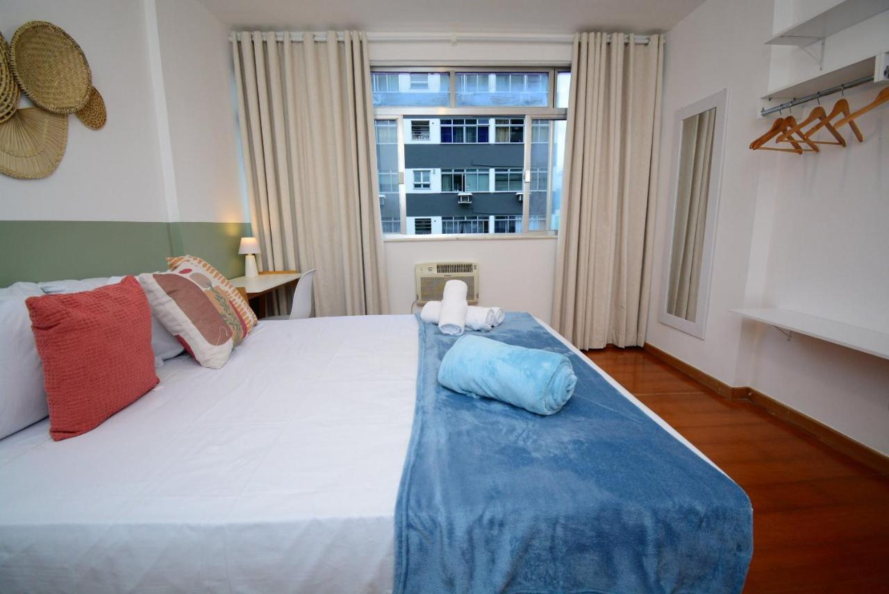 Boutique Leblon - 4 Pessoas, Conforto E Praia Apartamento Rio de Janeiro