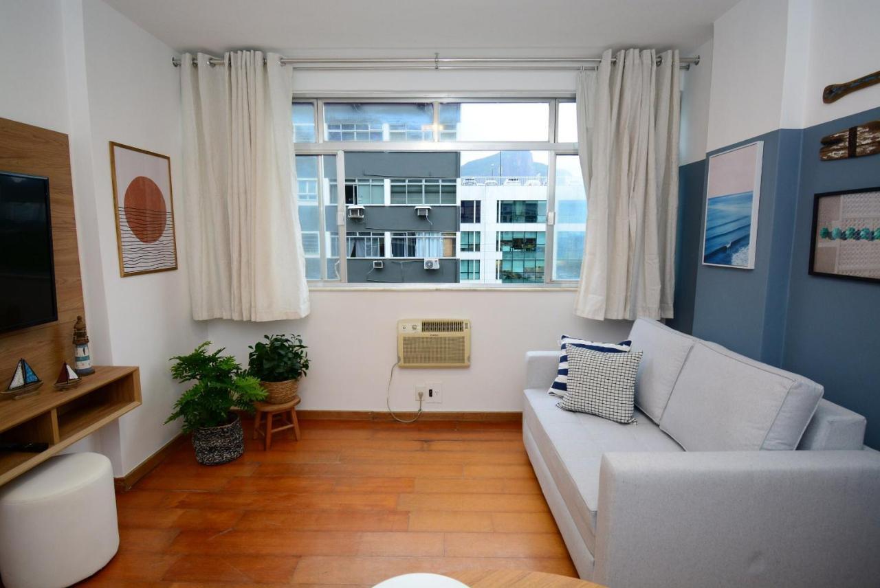 Apartamento Boutique Leblon - 4 Pessoas, Conforto E Praia *
