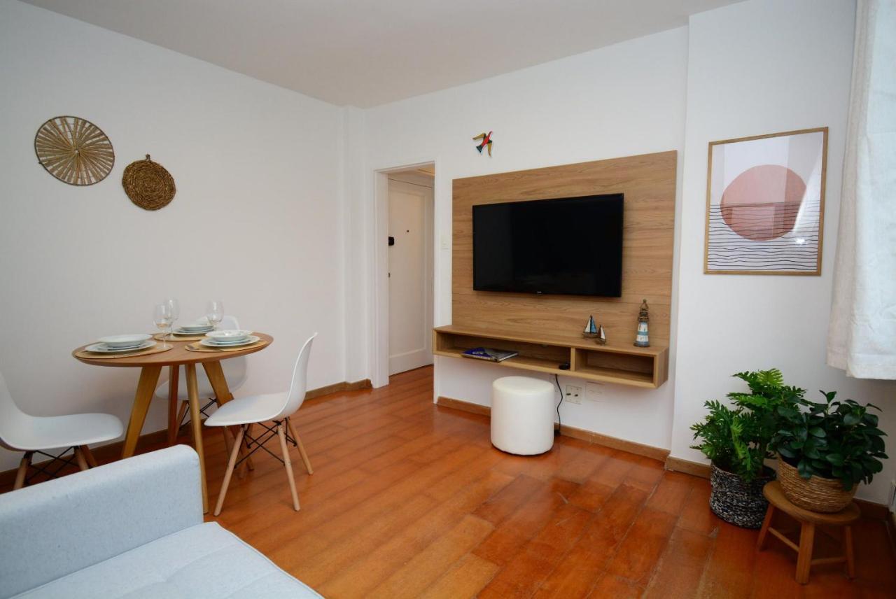 Apartamento Boutique Leblon - 4 Pessoas, Conforto E Praia Rio de Janeiro