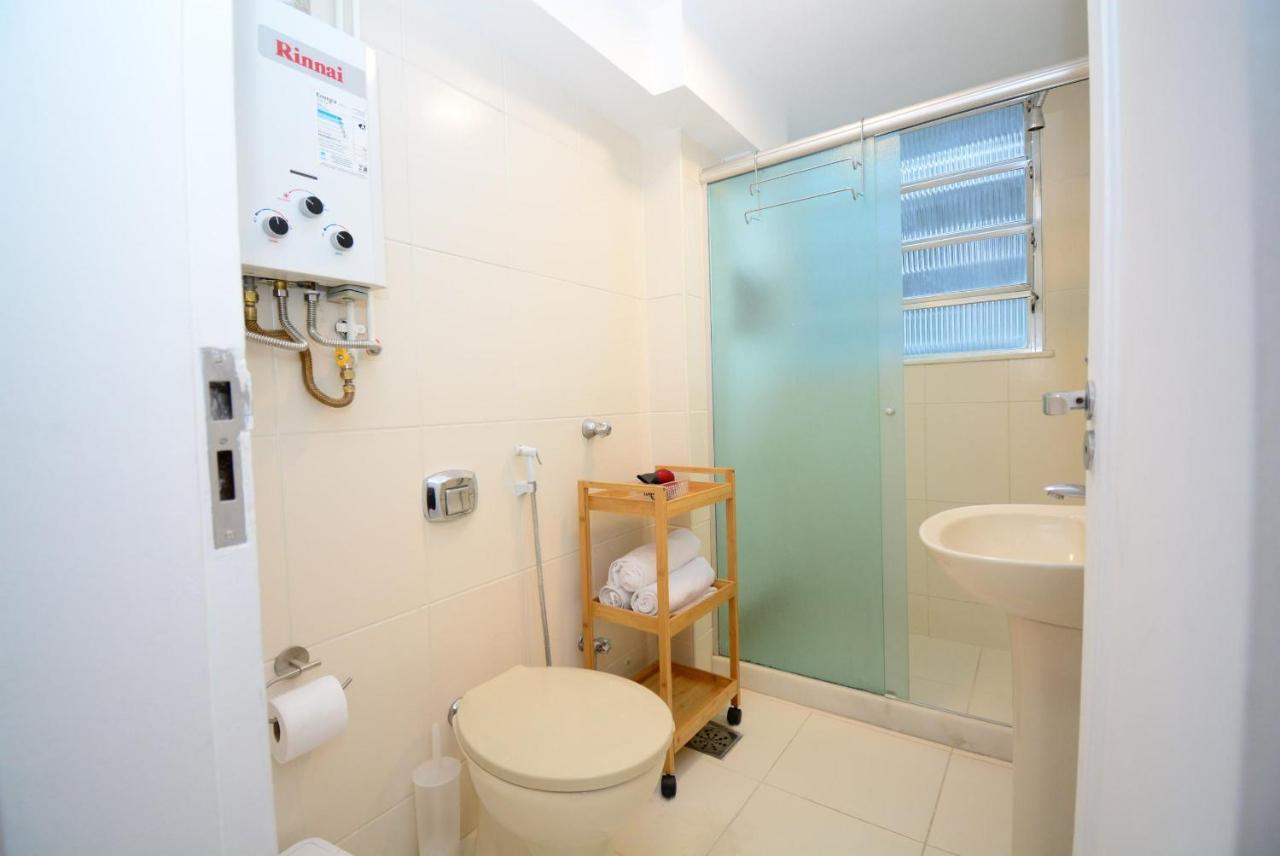Apartamento Boutique Leblon - 4 Pessoas, Conforto E Praia Rio de Janeiro