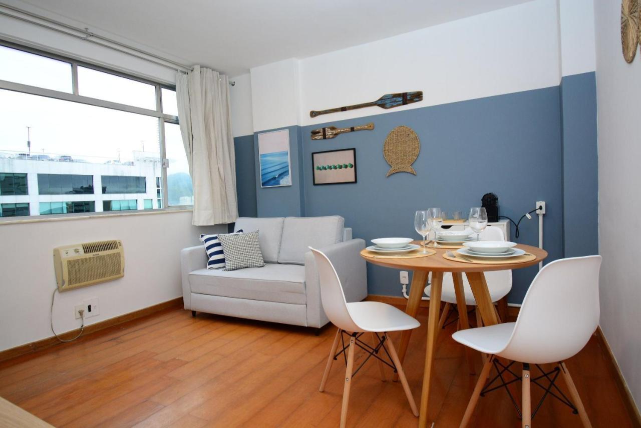Boutique Leblon - 4 Pessoas, Conforto E Praia Apartamento *