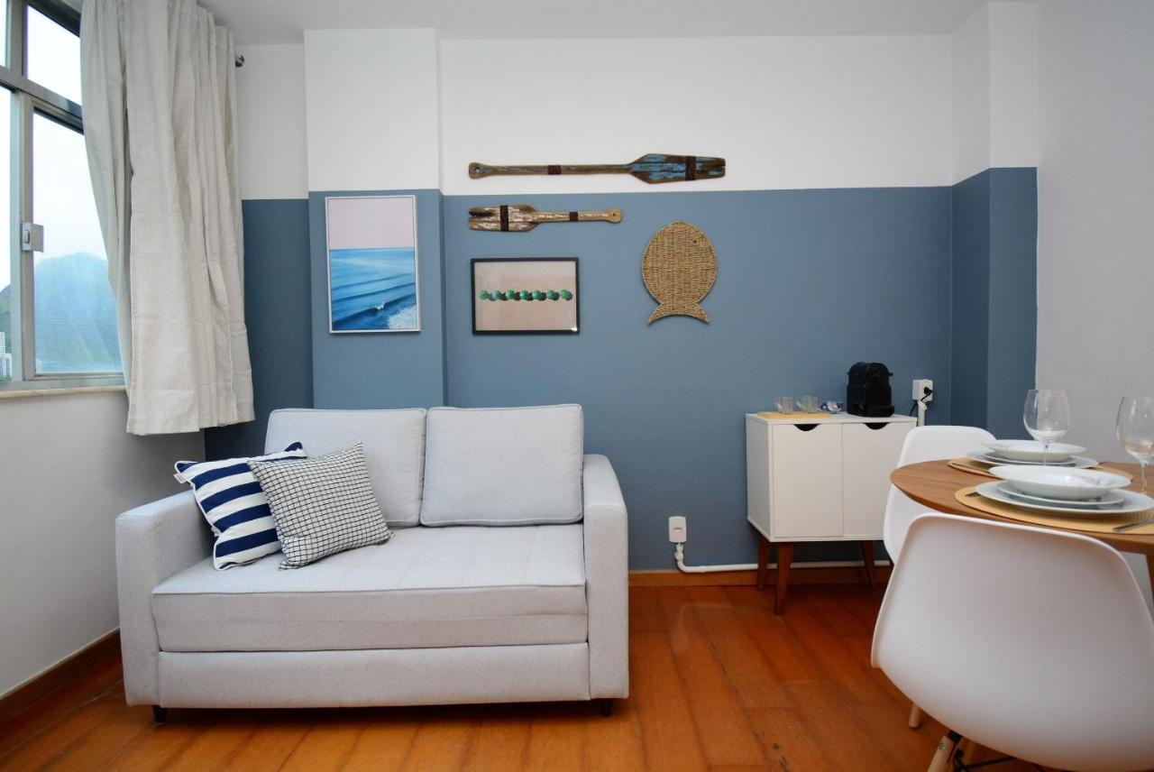Apartamento Boutique Leblon - 4 Pessoas, Conforto E Praia