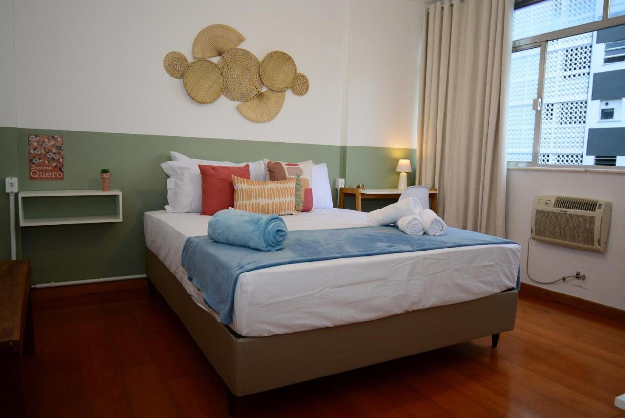 Boutique Leblon - 4 Pessoas, Conforto E Praia Apartamento *