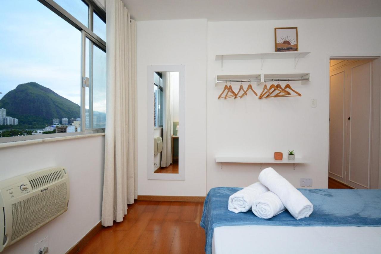 Apartamento Boutique Leblon - 4 Pessoas, Conforto E Praia *