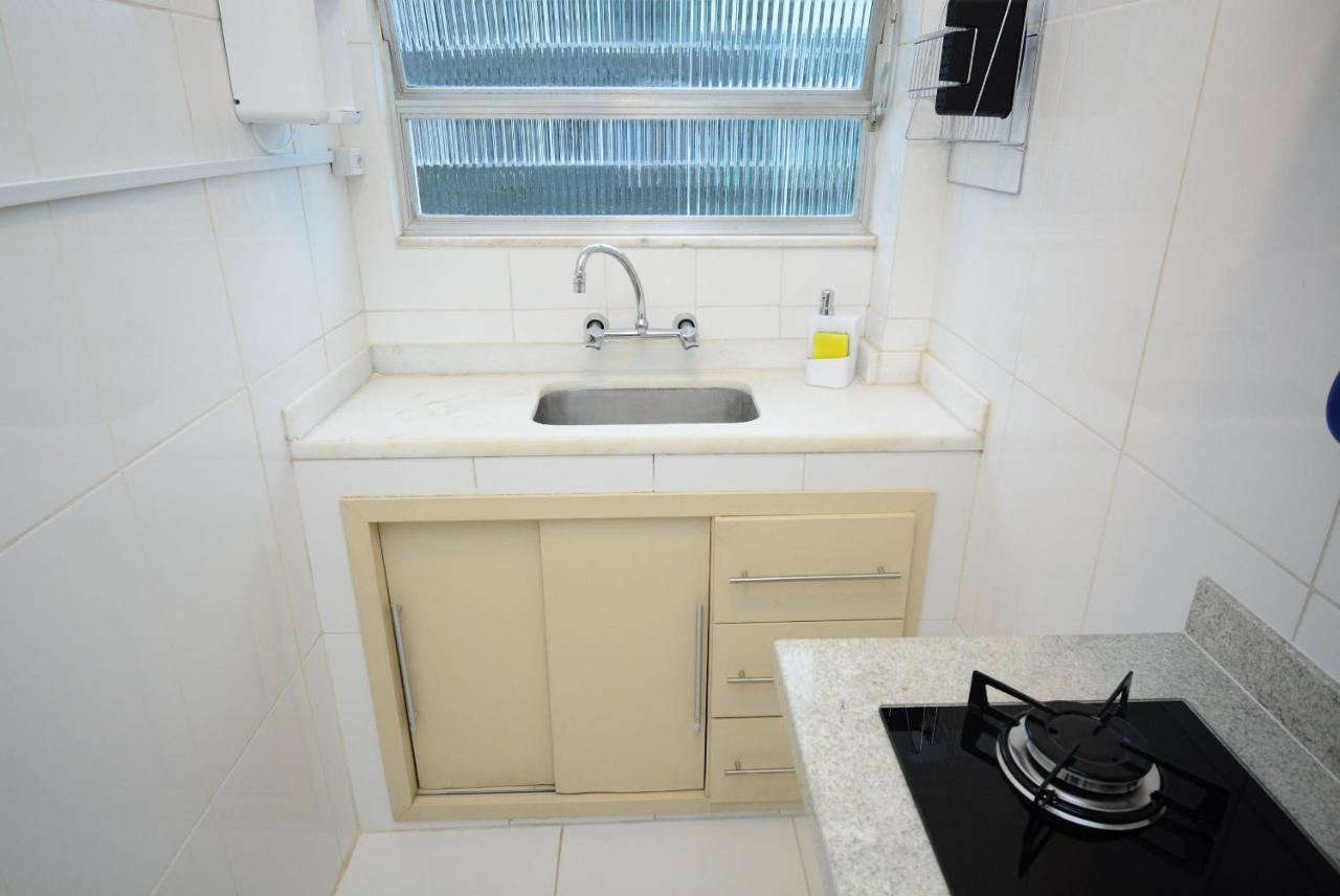 Apartamento Boutique Leblon - 4 Pessoas, Conforto E Praia Rio de Janeiro