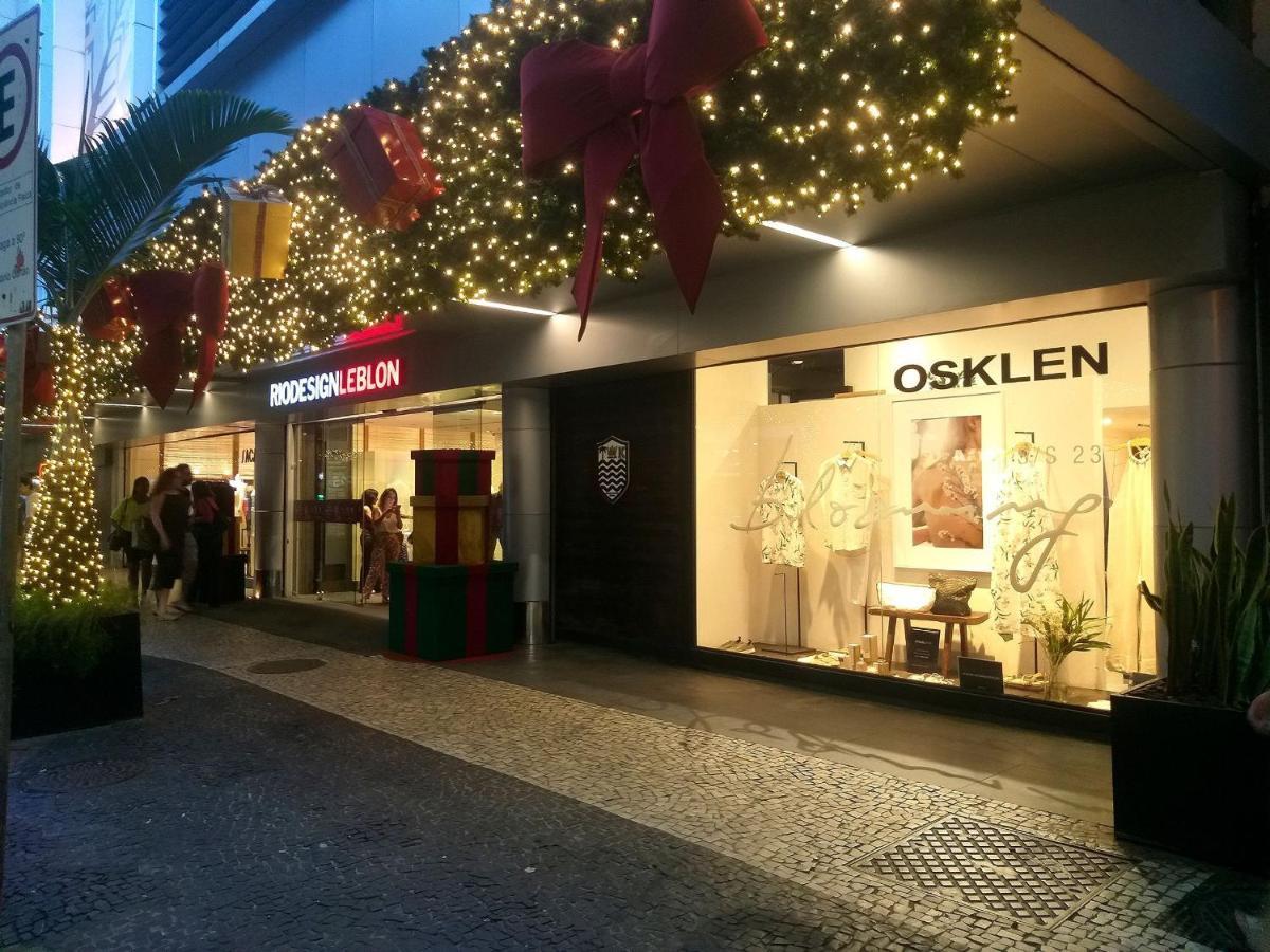 Boutique Leblon - 4 Pessoas, Conforto E Praia * Rio de Janeiro