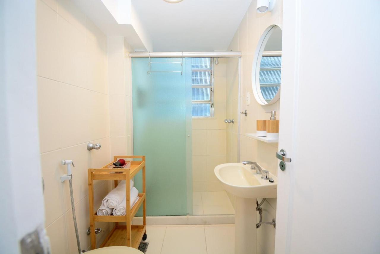 Boutique Leblon - 4 Pessoas, Conforto E Praia Apartamento