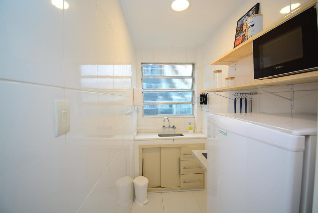 Apartamento Boutique Leblon - 4 Pessoas, Conforto E Praia Rio de Janeiro