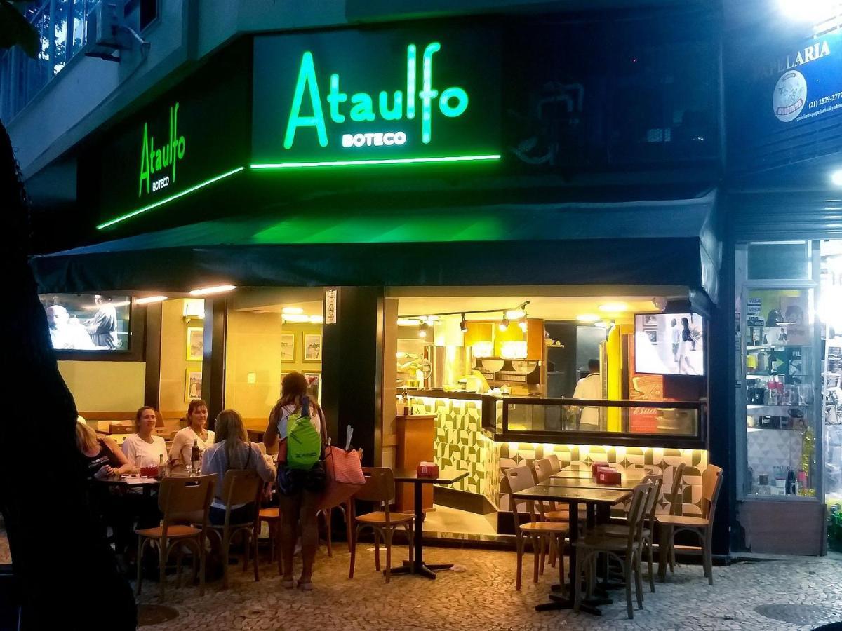 Boutique Leblon - 4 Pessoas, Conforto E Praia