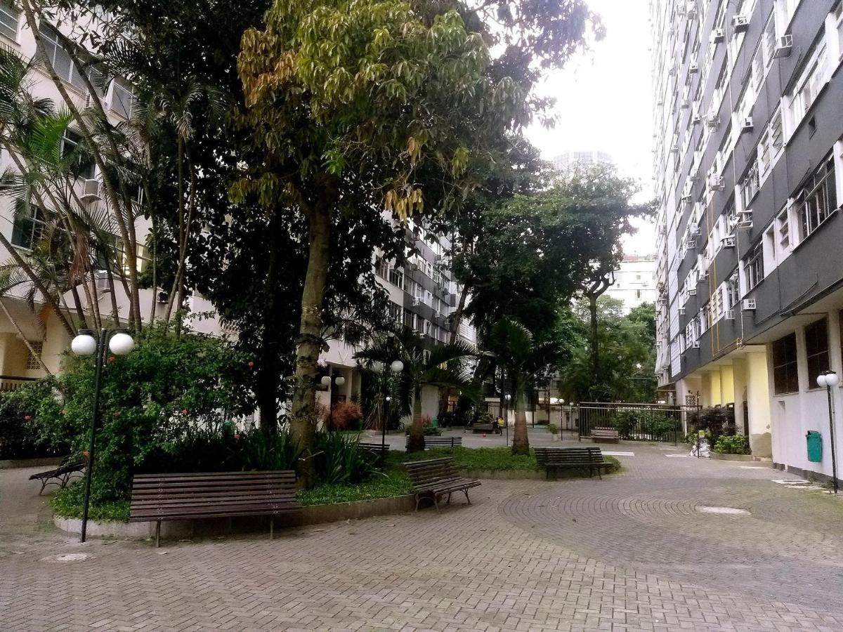 Boutique Leblon - 4 Pessoas, Conforto E Praia Apartamento